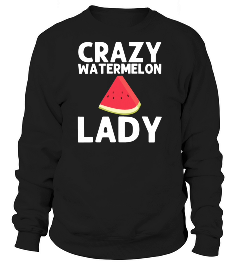 Cool Watermelon Gift For Women Mom Red Melon Men's Sweatshirt