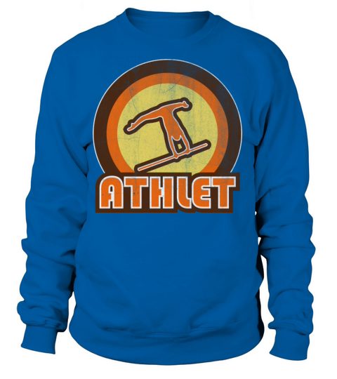 Athlet Women's Sweatshirt