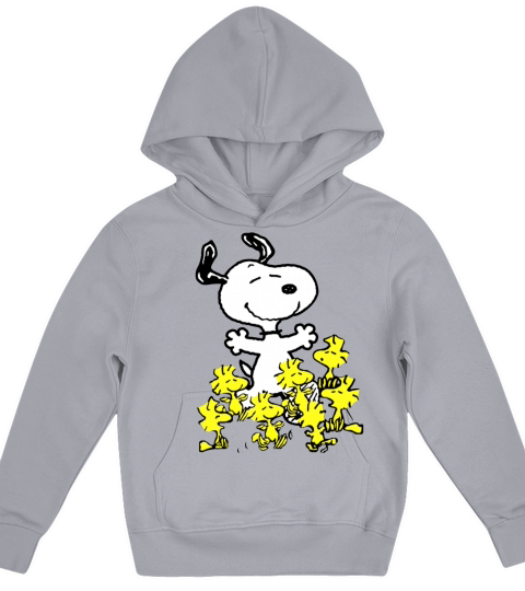 Peanuts Snoopy chick party shirt - Baby Onesie Kids Hoodie