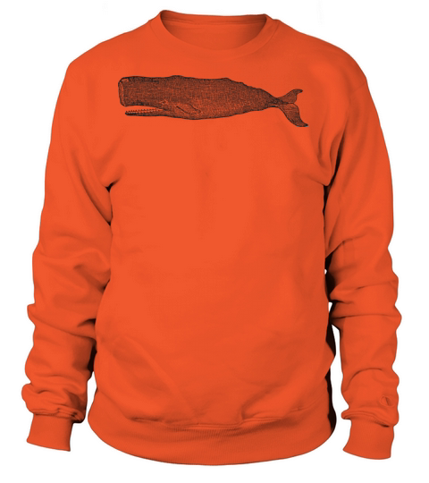 Sperm Whale Women's Sweatshirt