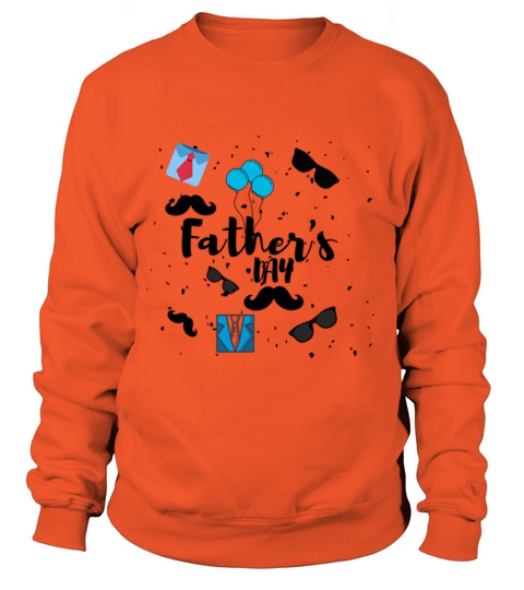 Fathers Day T Shirt Happy Father s Day to the Best Women's Sweatshirt