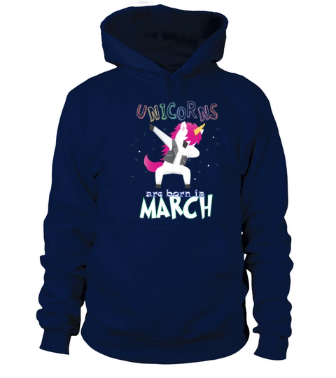 Born March Women's Hoodie