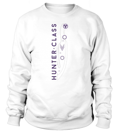 Destiny Hunter Class Sweatshirt Unisex