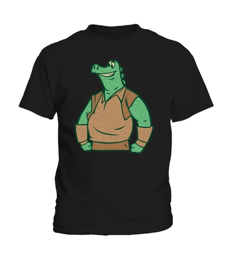 Crocodile swordsman Kids T-Shirt