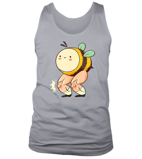Woot The Bee s Knees Men's Tank Top