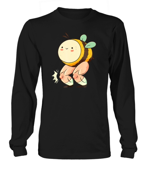 Woot The Bee s Knees Women's Long Sleeve