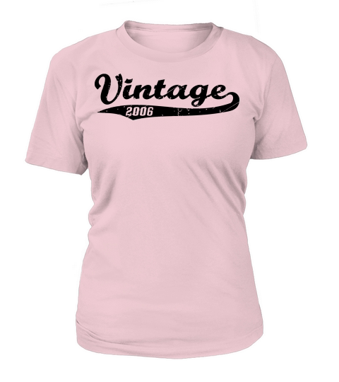 Vintage 2006 Women's T-Shirt