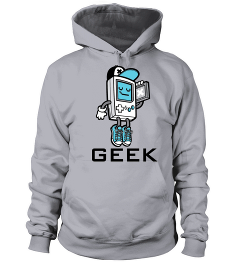 GEEK 2 Women's Hoodie