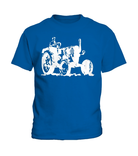 Lanz Bulldog (1 color) T-Shirt T shirt Kids T-Shirt