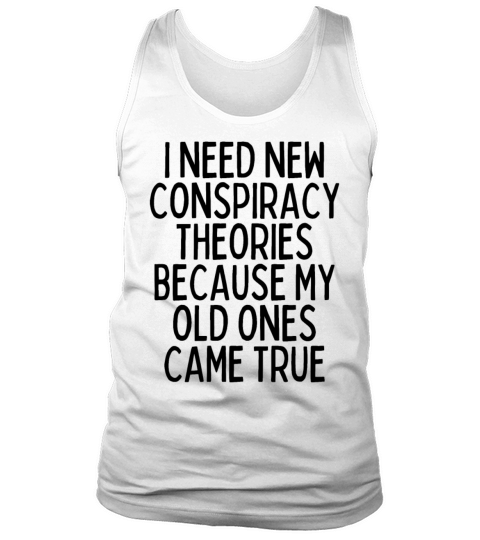 Humorous Evidence Tracing Trace Tracer Worker Tank Top Unisex