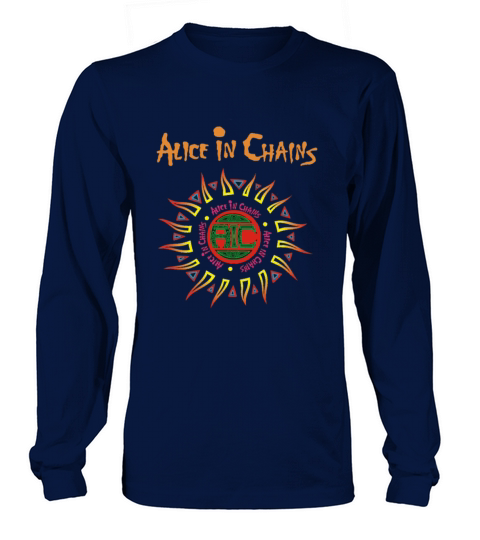 ALICE IN CHAINS ALBUM 2020 ATINCEKOLA Women's Long Sleeve