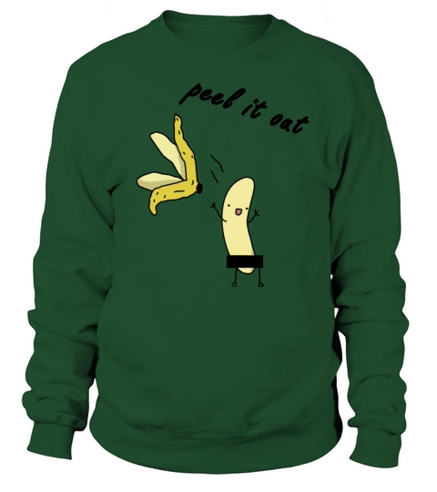 Banana Women's Sweatshirt