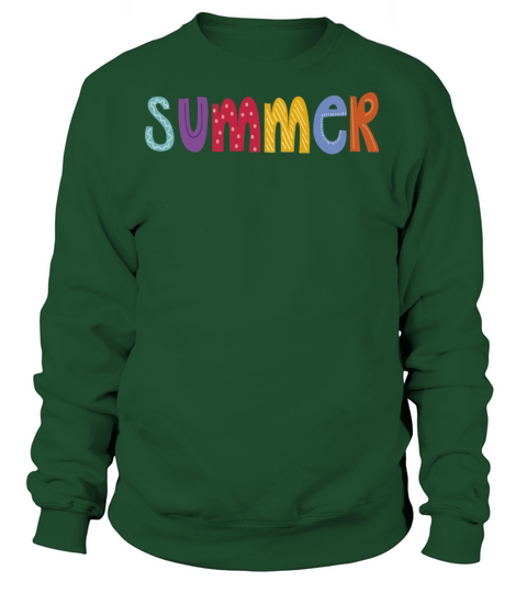 summer Women's Sweatshirt