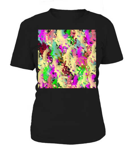 splatters Women's T-Shirt