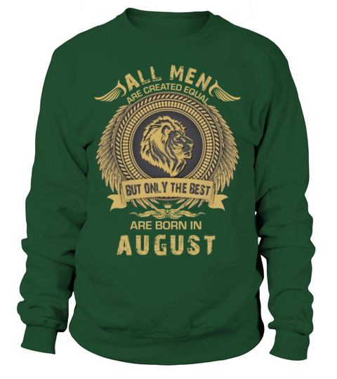 All Men Are Created Equal But Only The Best Women's Sweatshirt