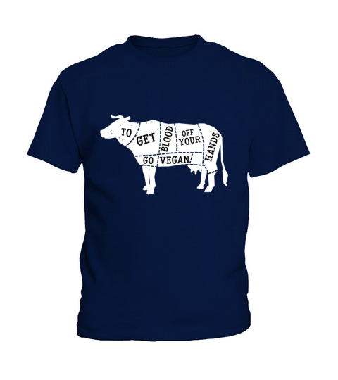 Vegetarian Animal Rights Vegan Animal Liberation Kids T-Shirt