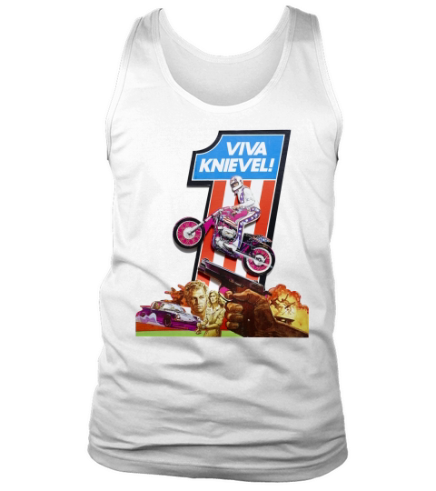 Viva Knievel Tank Top Unisex