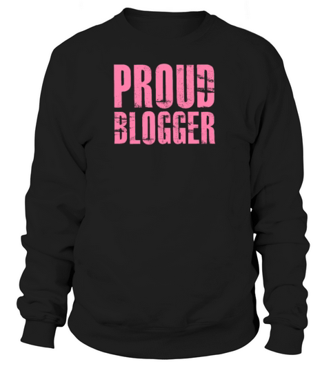 Blogger Blog Blogs Blogging Influencer Women's Sweatshirt