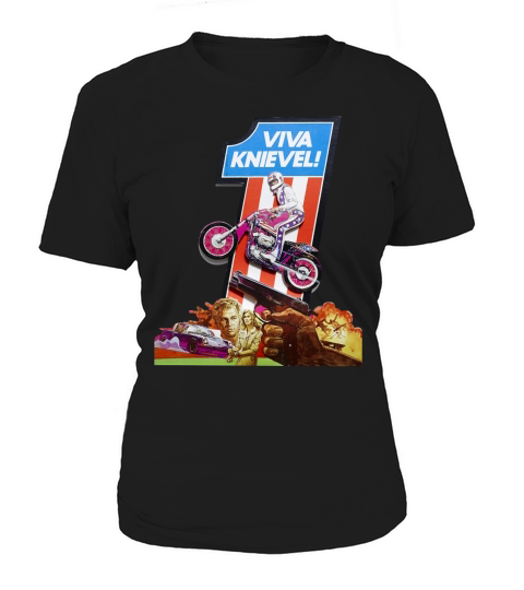 Viva Knievel Women's T-Shirt