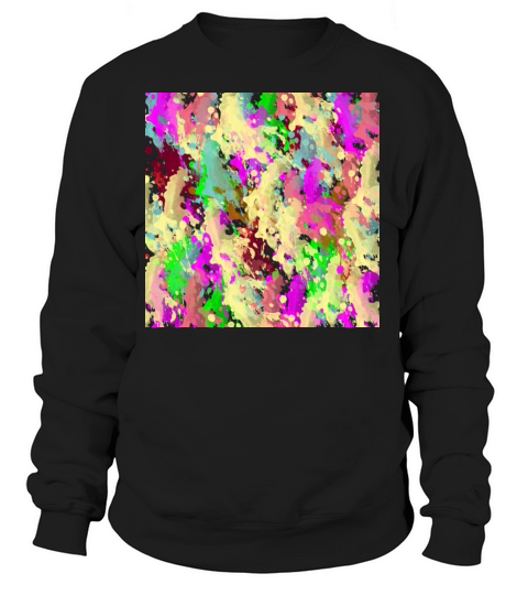 splatters Women's Sweatshirt