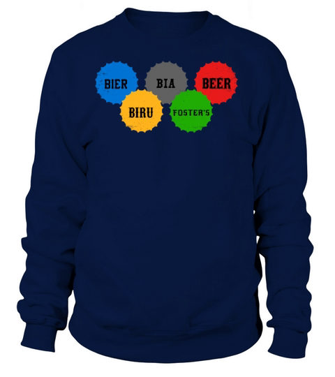 Beer Olympics Drinking Team College Pong Games Out Women's Sweatshirt