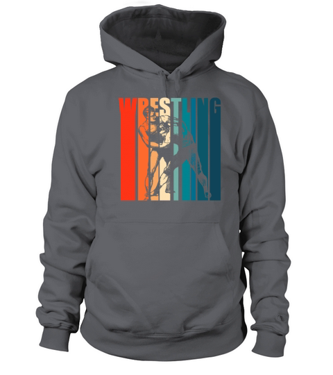 Wrestling Saying Motive for a Wrestler or Fighter Women's Hoodie