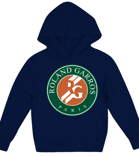 Roland Garros Kids Hoodie