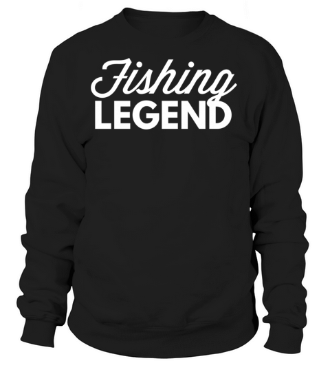 Fishing Legend Women's Sweatshirt