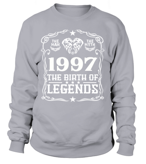 Legends 1997 Women's Sweatshirt