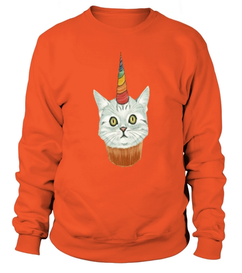 cake kitty Women's Sweatshirt