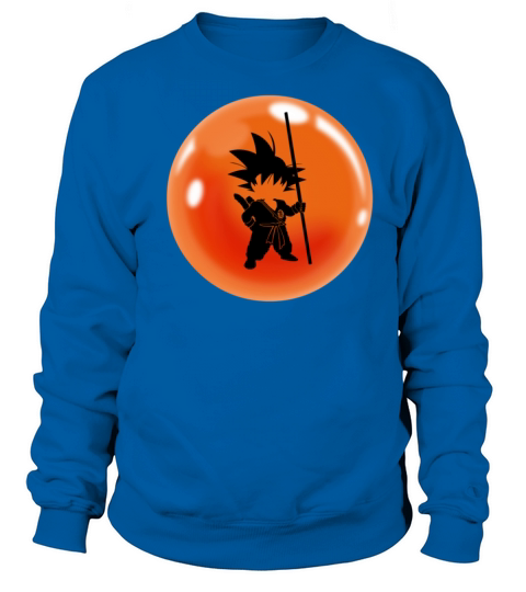 Hunting for The D Balls Dragon Ball Z Women's Sweatshirt