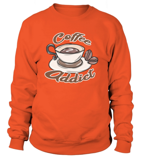 Coffee bean Women's Sweatshirt