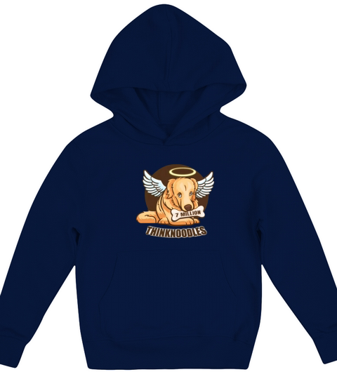 thinknoodles Kids Hoodie