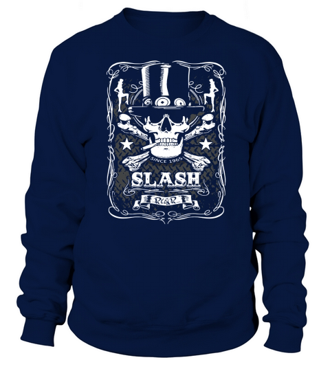 Slash- Bottle Of Slash Sweatshirt Unisex