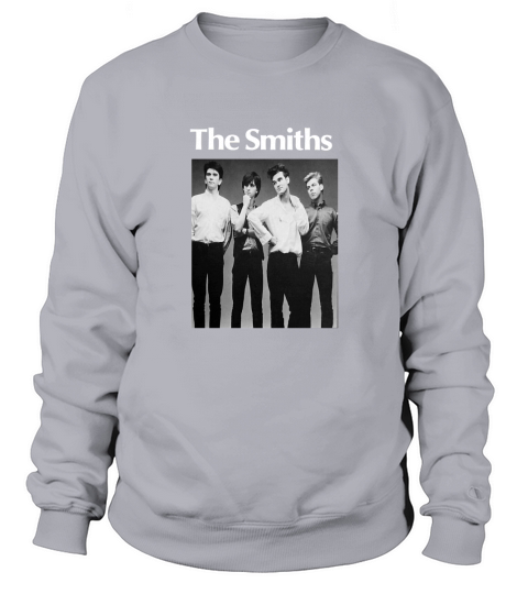 The Smiths Sweatshirt Unisex