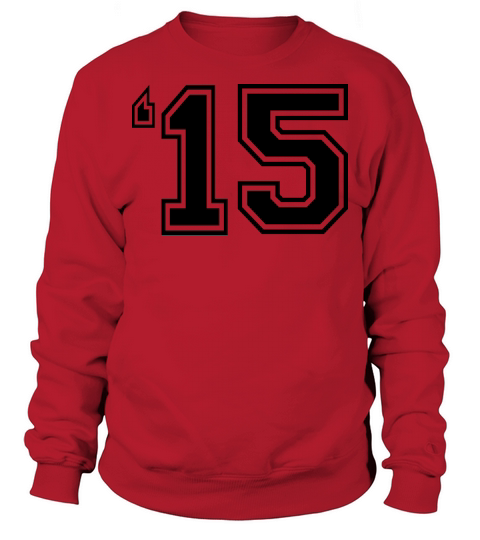 15 - 2015 Men's Sweatshirt