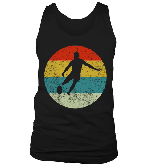 rugby vintage Men's Tank Top