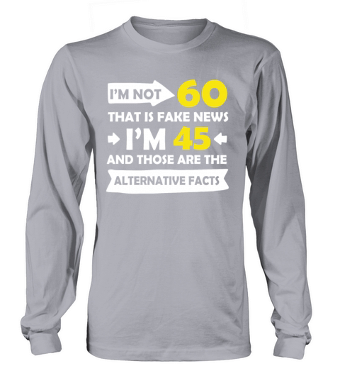 Funny 60th Birthday Designs Women's Long Sleeve
