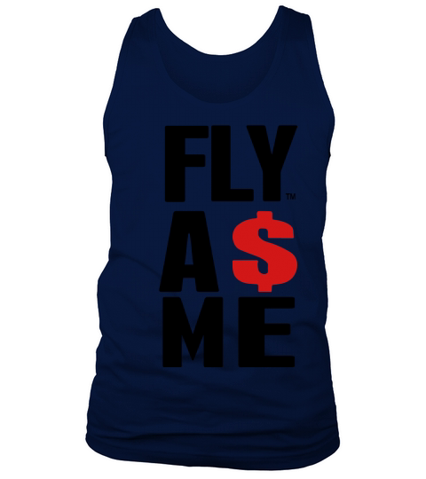 FLY AS ME Men's Tank Top