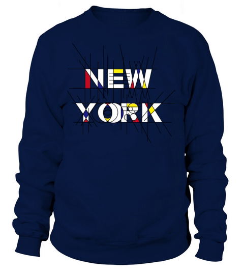 New York City Women's Sweatshirt