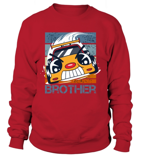 Family Animals Funny Brother Sister Sibling Women's Sweatshirt