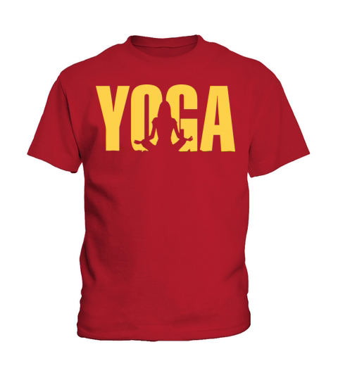 Yoga Kids T-Shirt