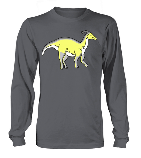 Demigender Pride Dinosaur Demigender Men's Long Sleeve