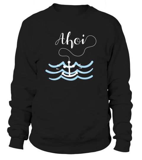 Ahoi Women's Sweatshirt