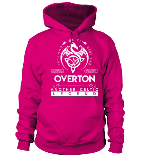Another Celtic Legend Overton Dragon Gift Item Men's Hoodie
