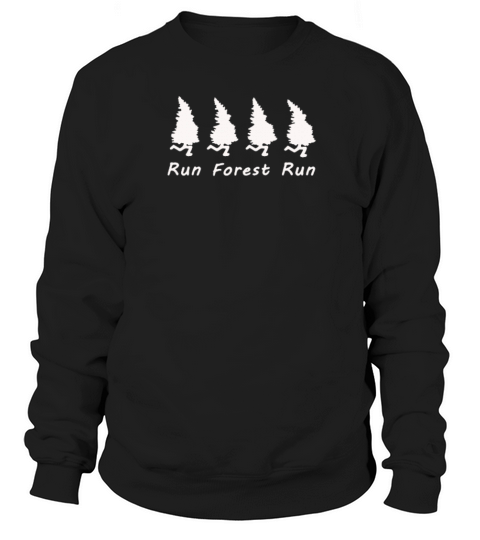 run shirt funny Women's Sweatshirt