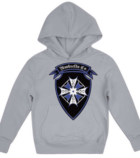 Blue Umbrella Corp Kids Hoodie