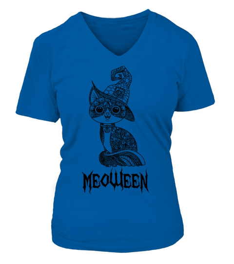 Meoween Women's V-Neck T-shirt