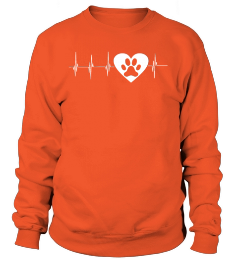 My Heart Beats for Pets Women's Sweatshirt