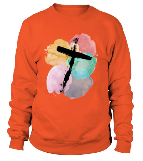 Cross Women's Sweatshirt